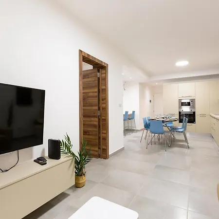 Διαμέρισμα Lovely & Spacious With King Sized Bed & Ac By 360 Estates *