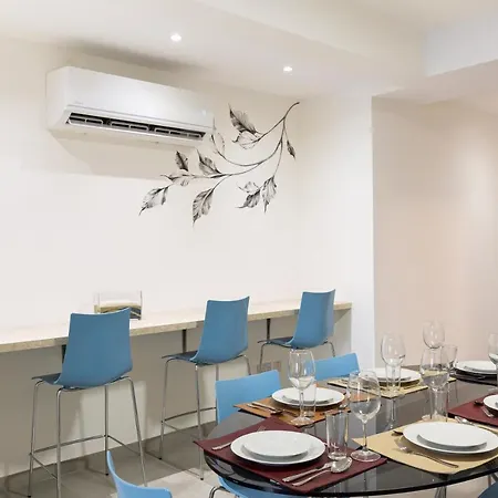 Lovely & Spacious With King Sized Bed & Ac By 360 Estates Appartement *